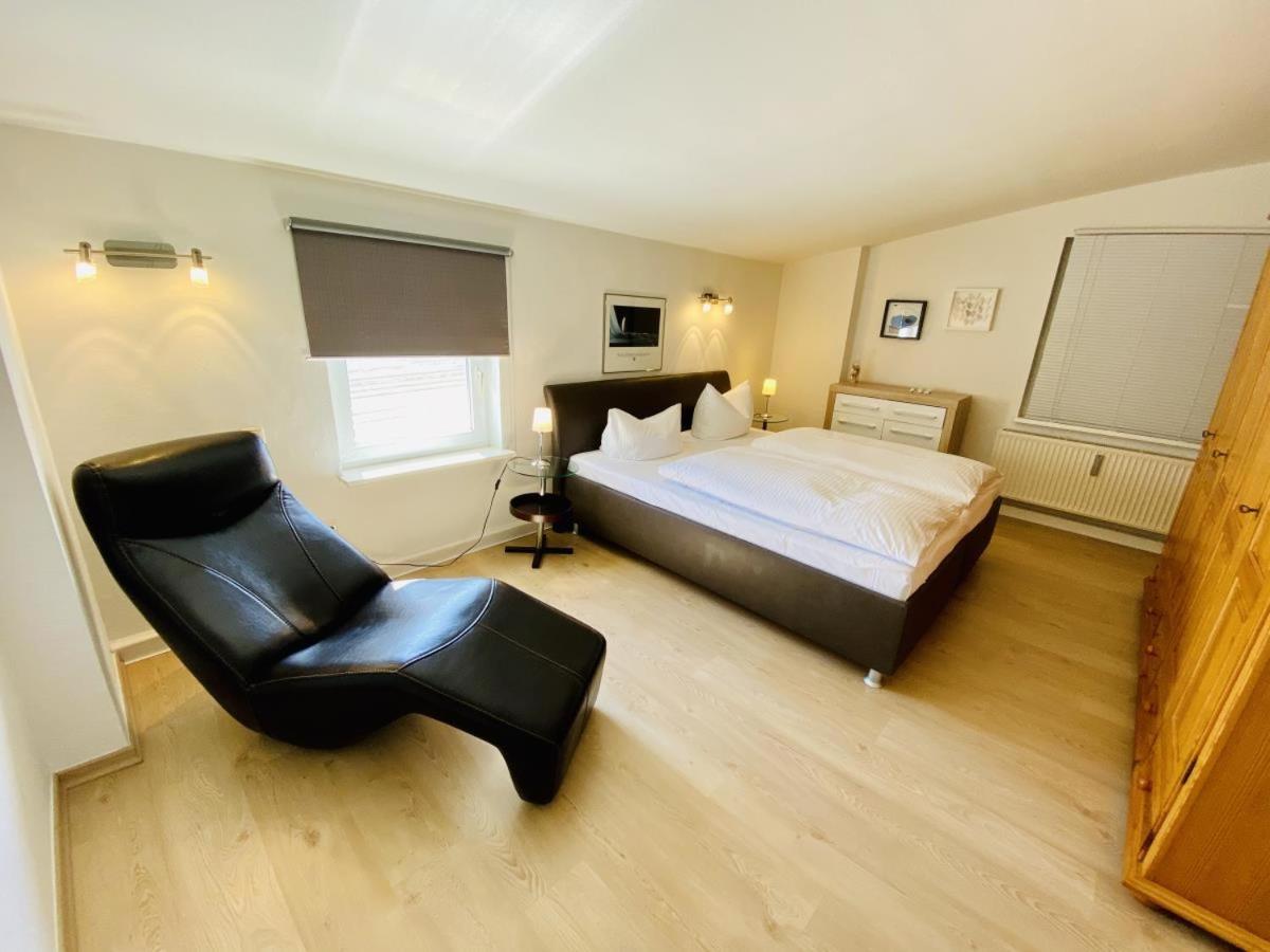 Ferienwohnung Sterne Rostock Exterior foto